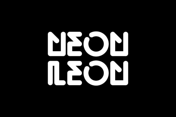 2009_Neon_Leon_Logo_Design