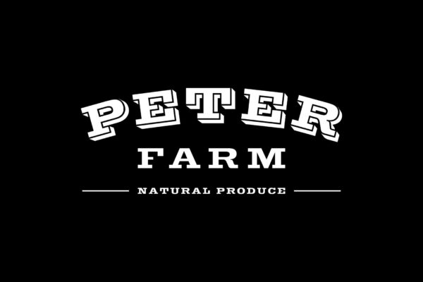 2014_Peter_Farm_Logo_Design