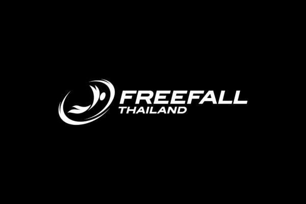 2017_Freefall_Thailand_Logo_Design